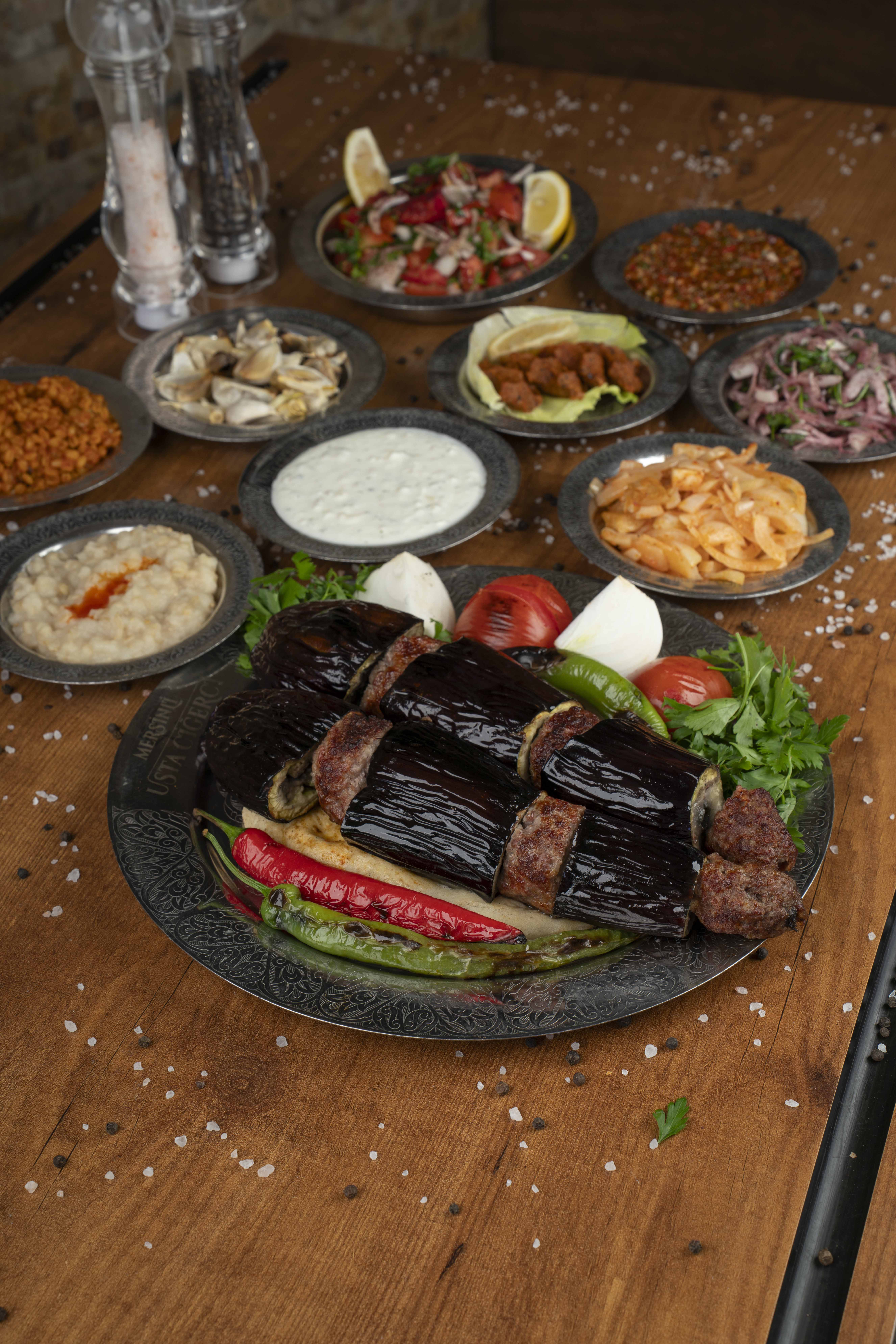 Patlıcan Kebabı