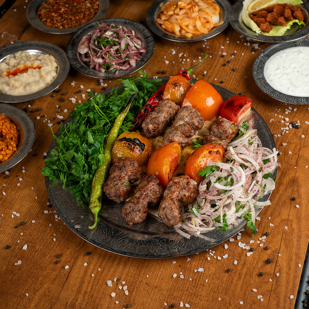 Domates Kebabı
