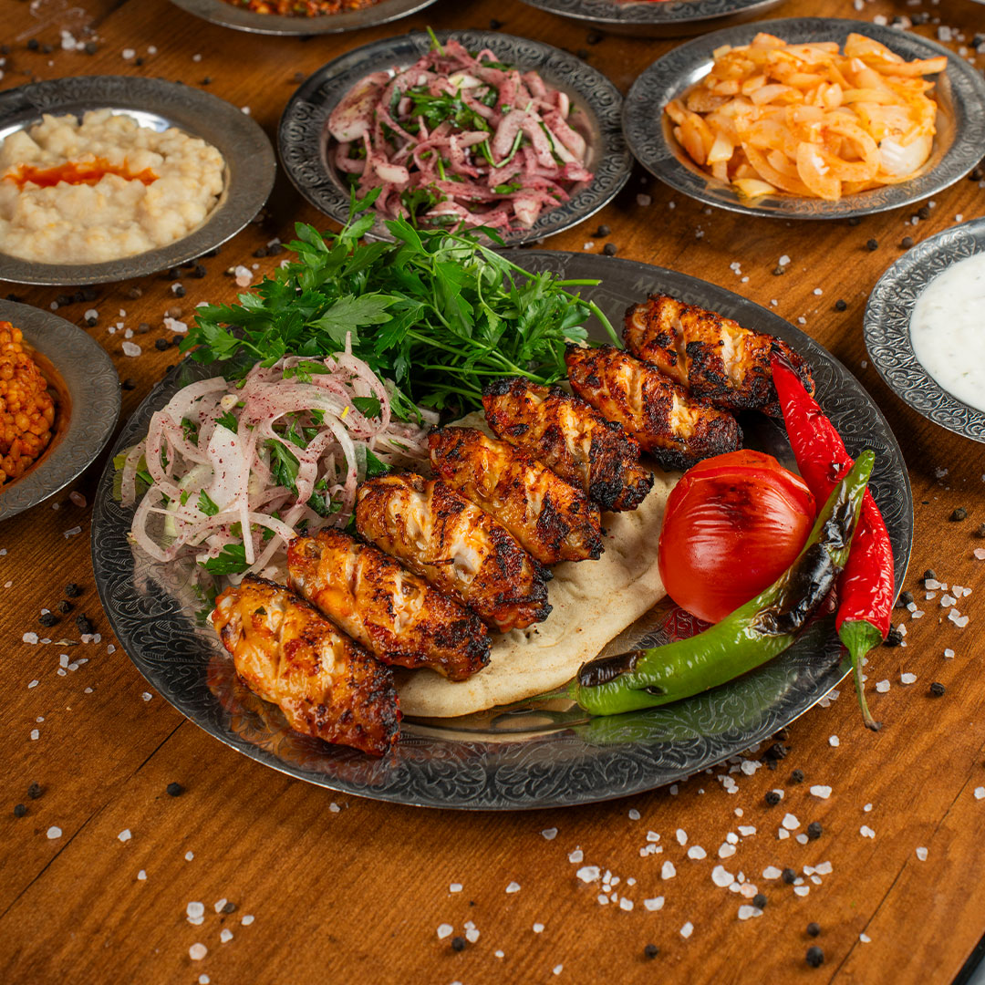 Tavuk Kanat