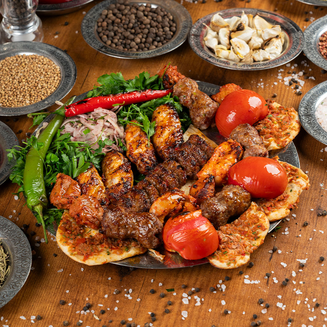 Vali Kebabı