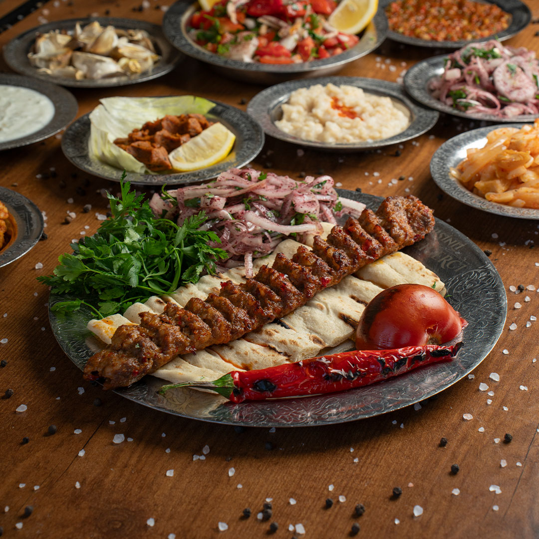 Adana Kebap
