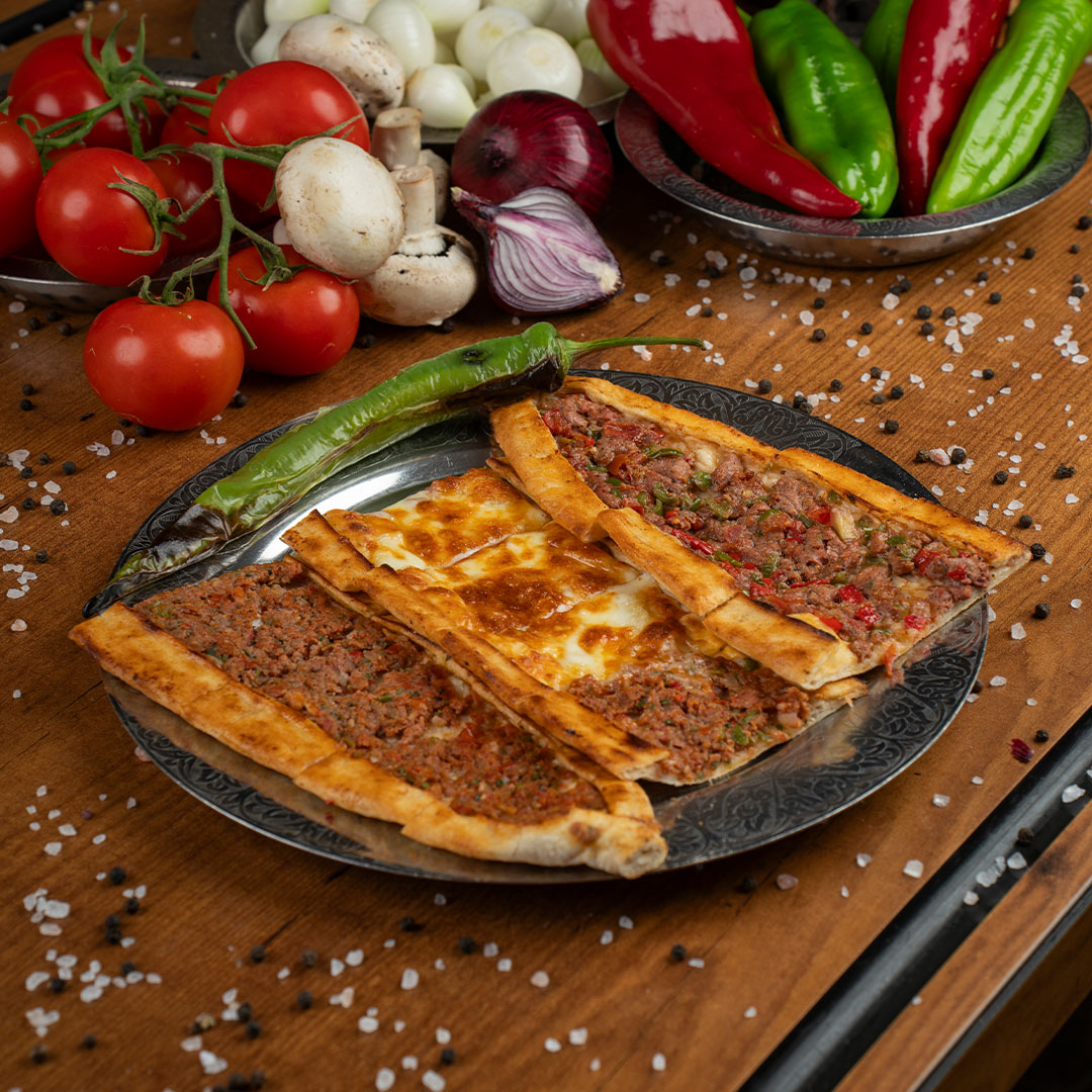 Karışık Pide