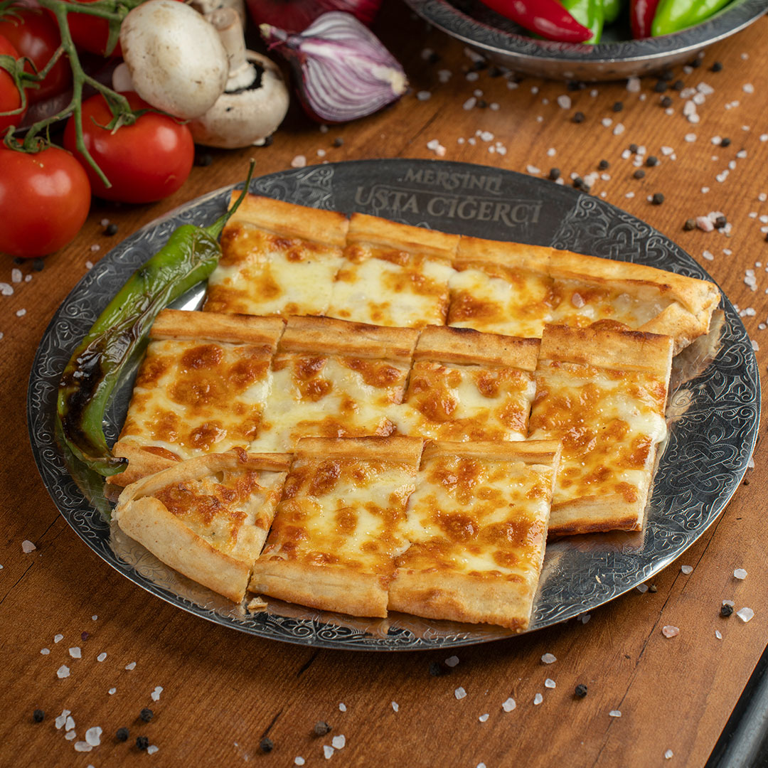 Kaşarlı Pide
