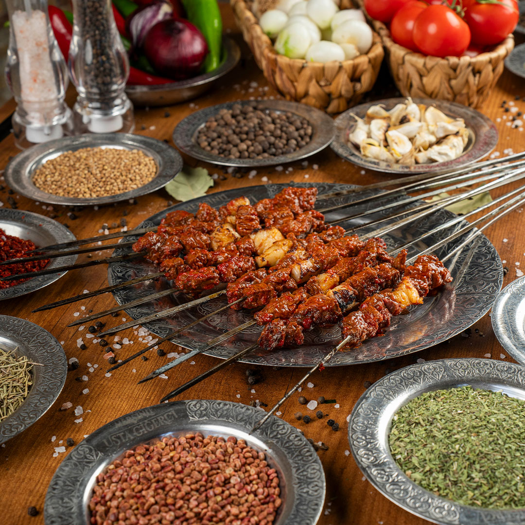 Şiş Ürünleri