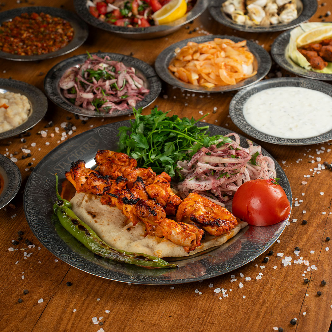Tavuk Şiş