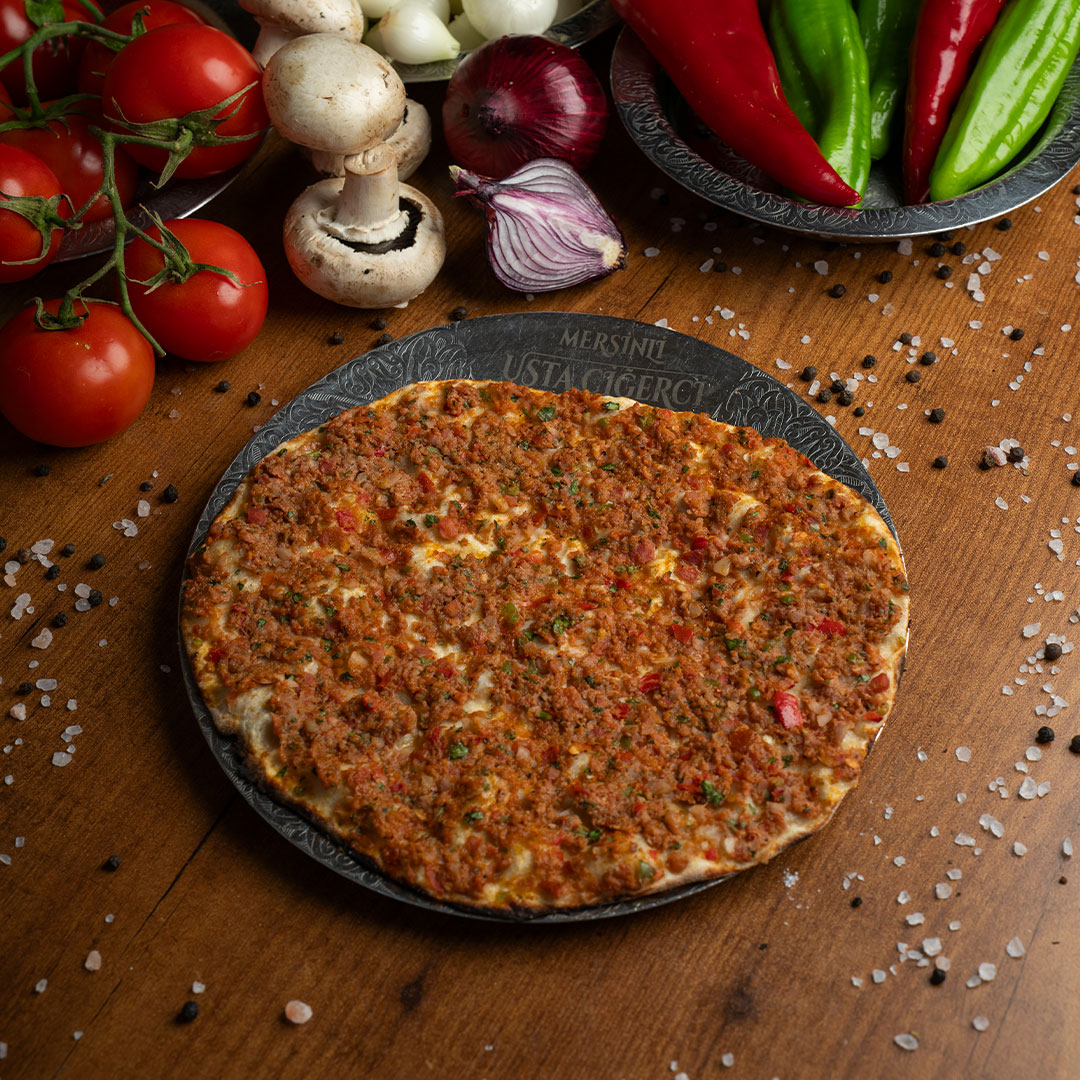 Fındık Lahmacun