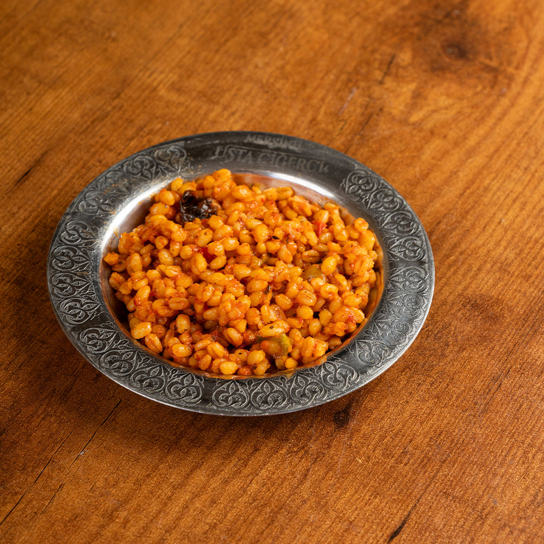 Bulgur Pilavı