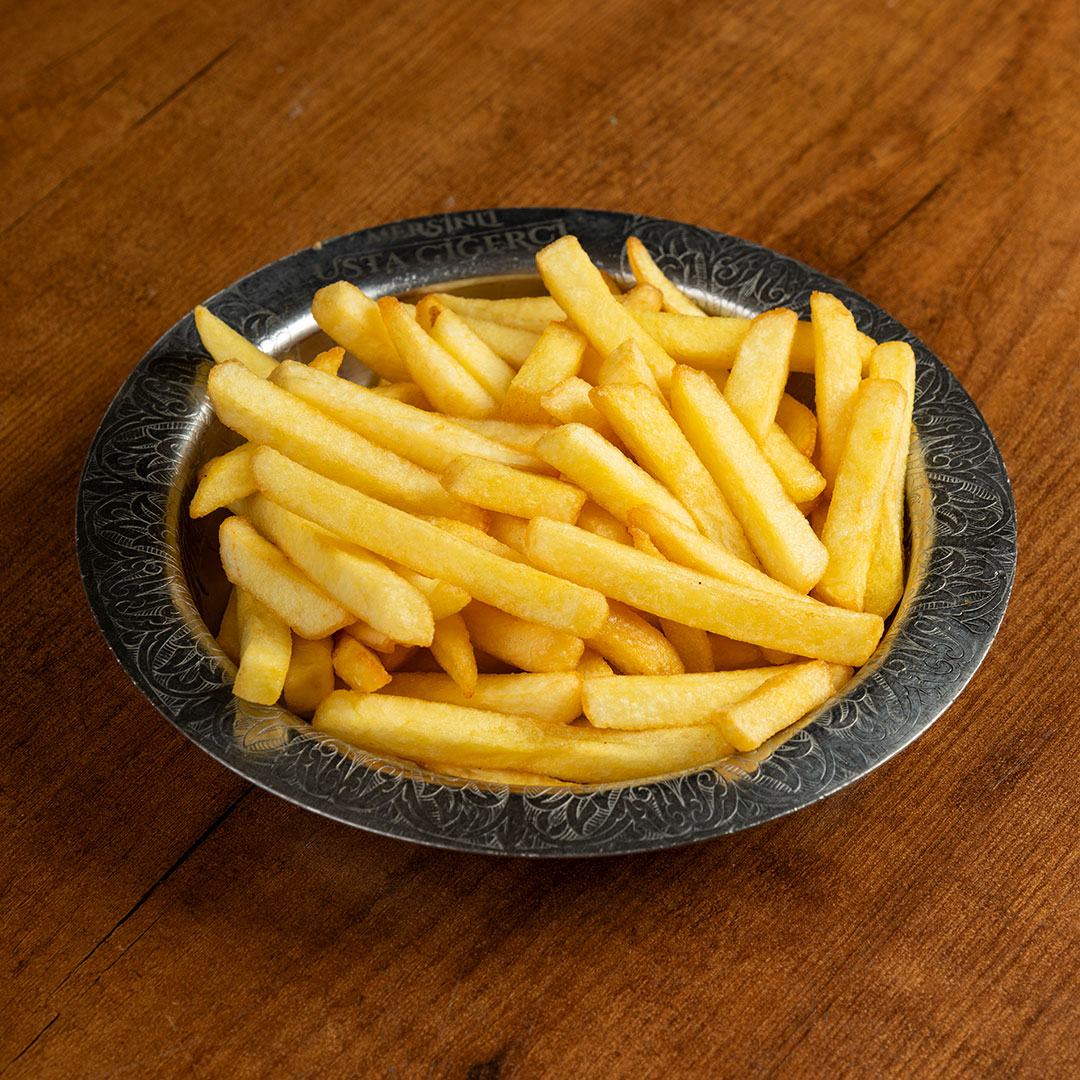 Patates Kızartması