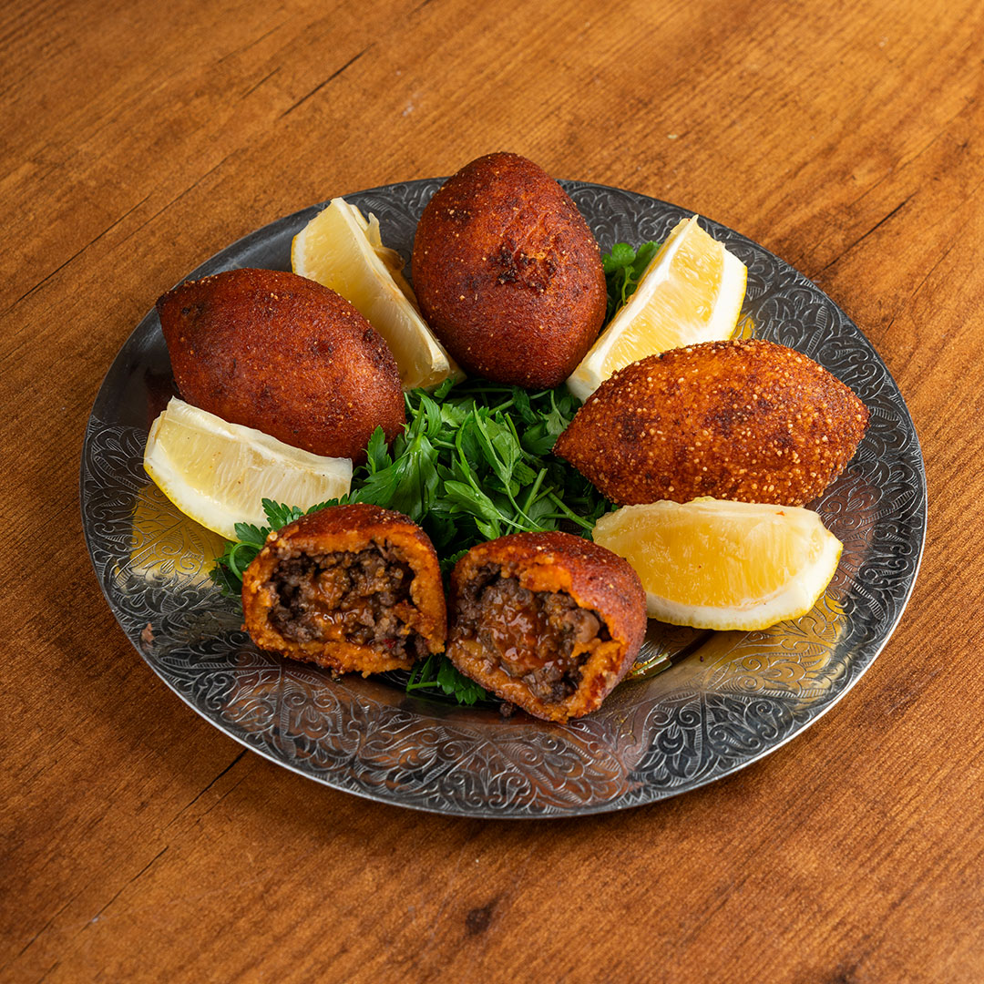 İçli Köfte