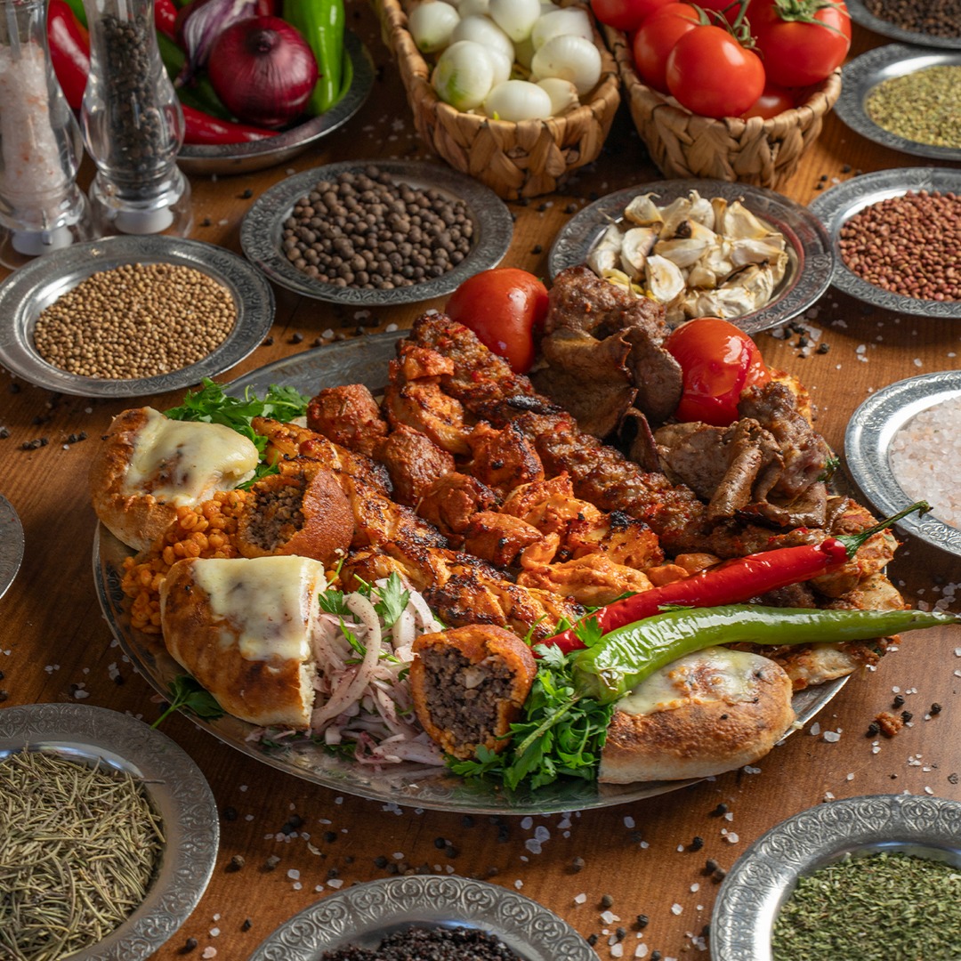 Mersin Special (2-3 Kişilik)