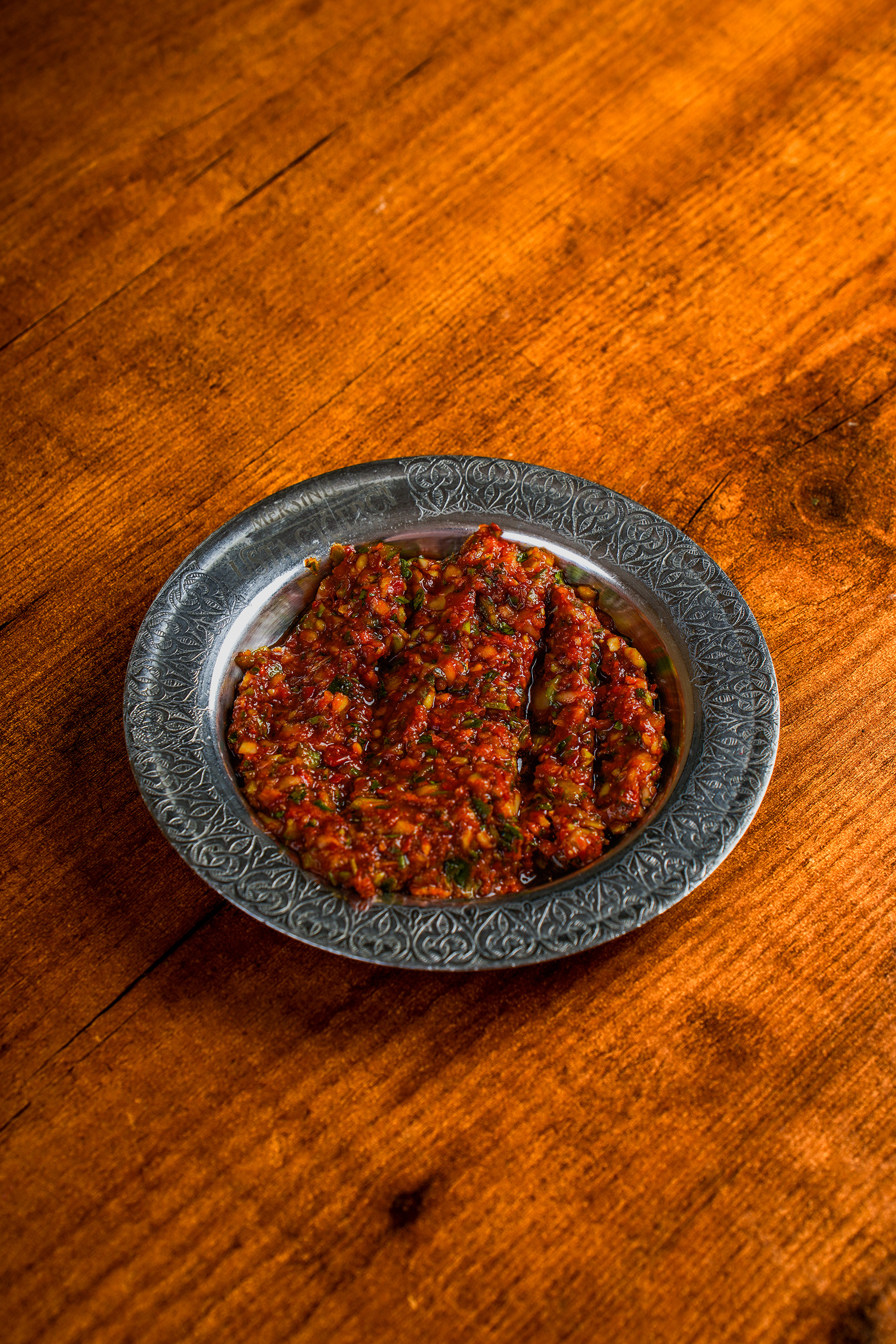 Çiğköfte